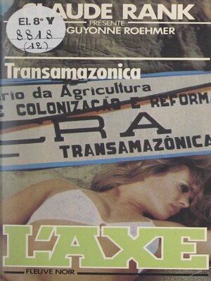 cover image of Transamazonica